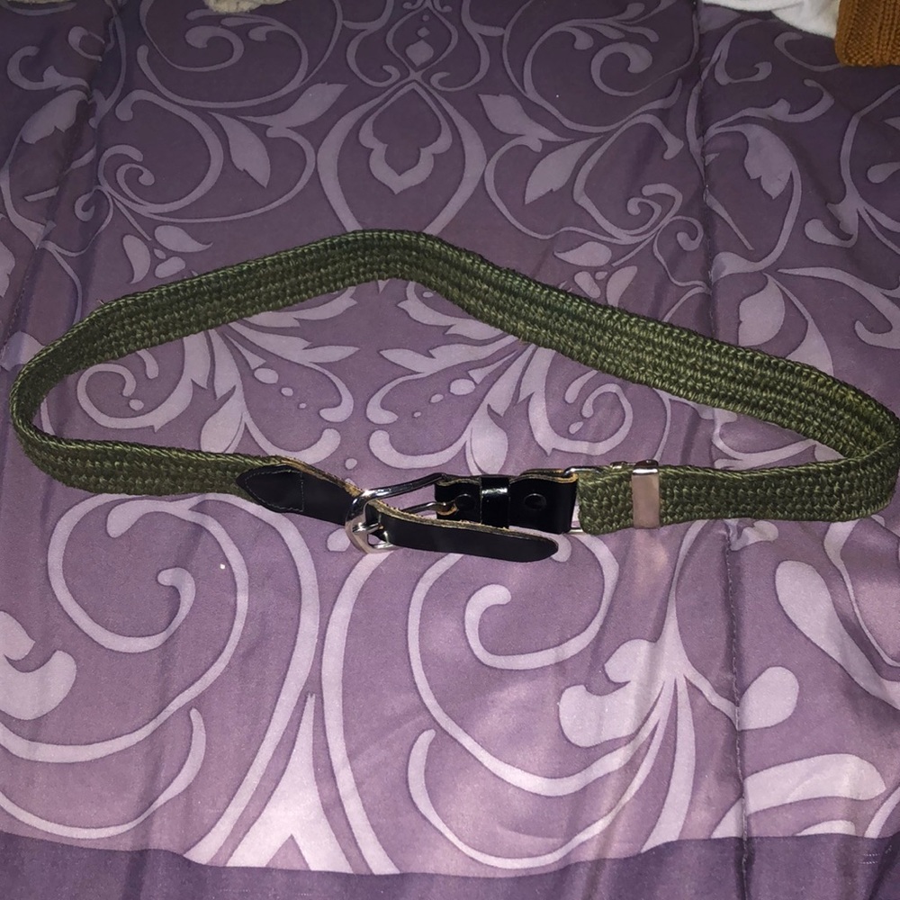 green belt
